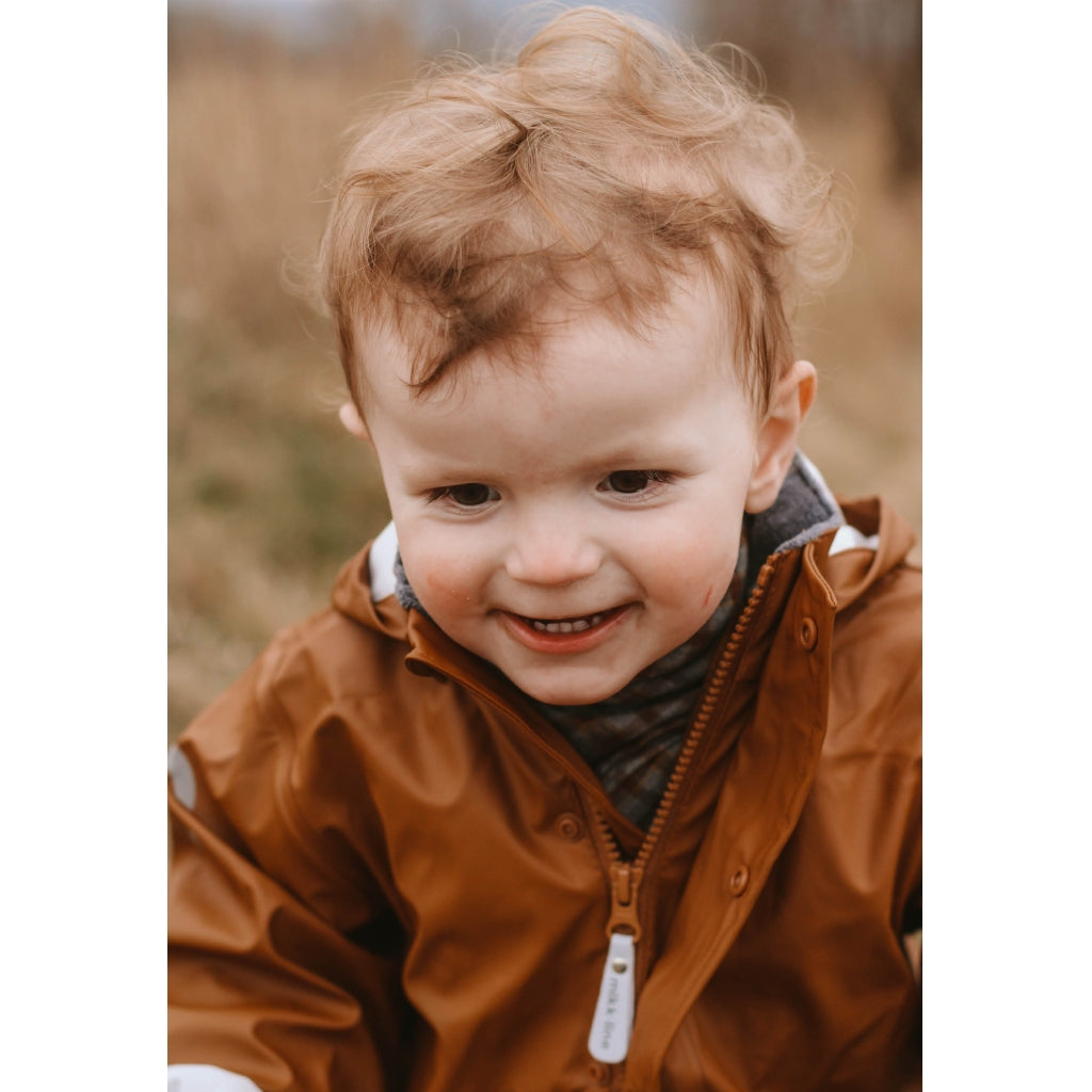 Mikk-Line PU Regntøj (Alm. Bukser) Regntøj Rubber