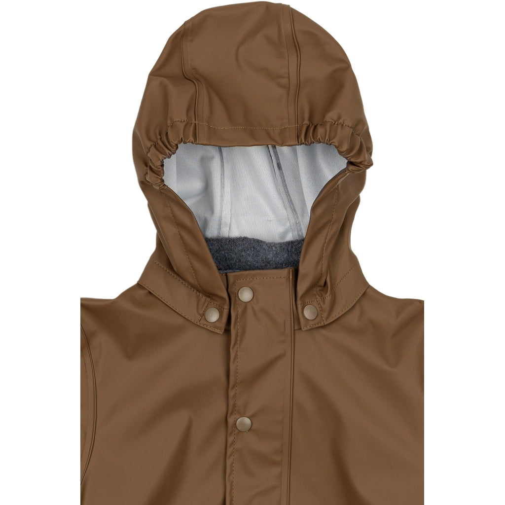 Mikk-Line PU Regntøj (Alm. Bukser) Regntøj Rubber