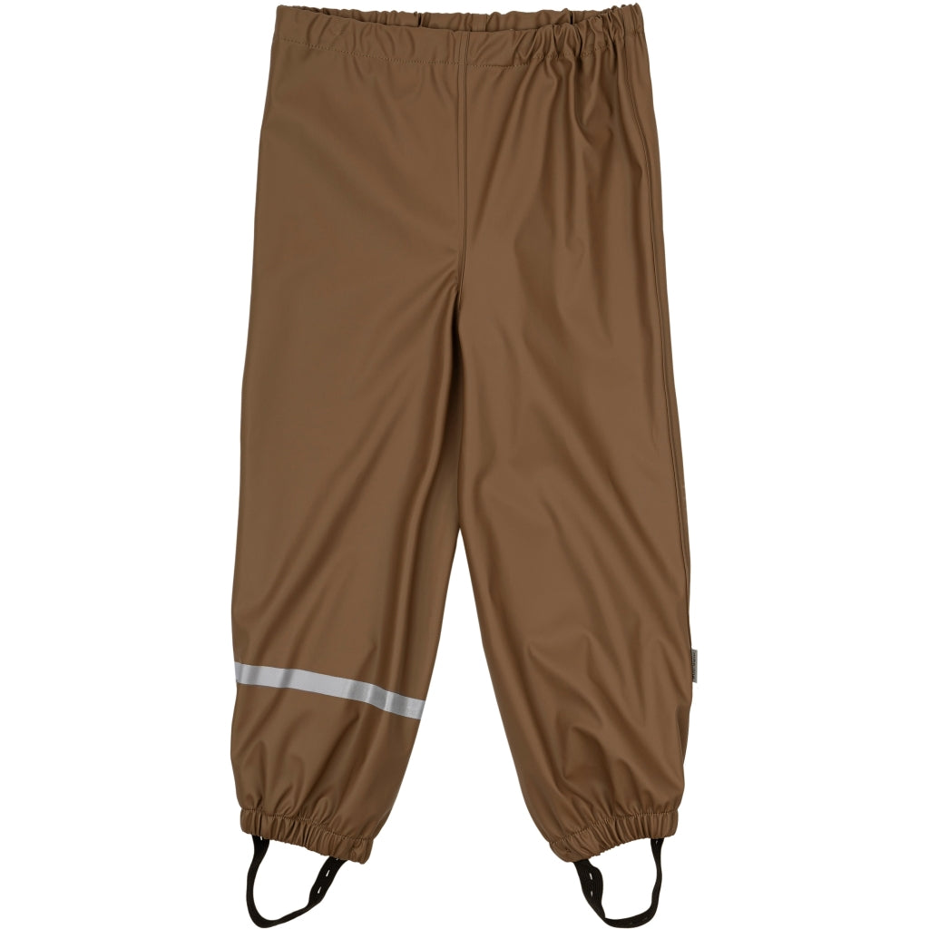 Mikk-Line PU Regntøj (Alm. Bukser) Regntøj Rubber