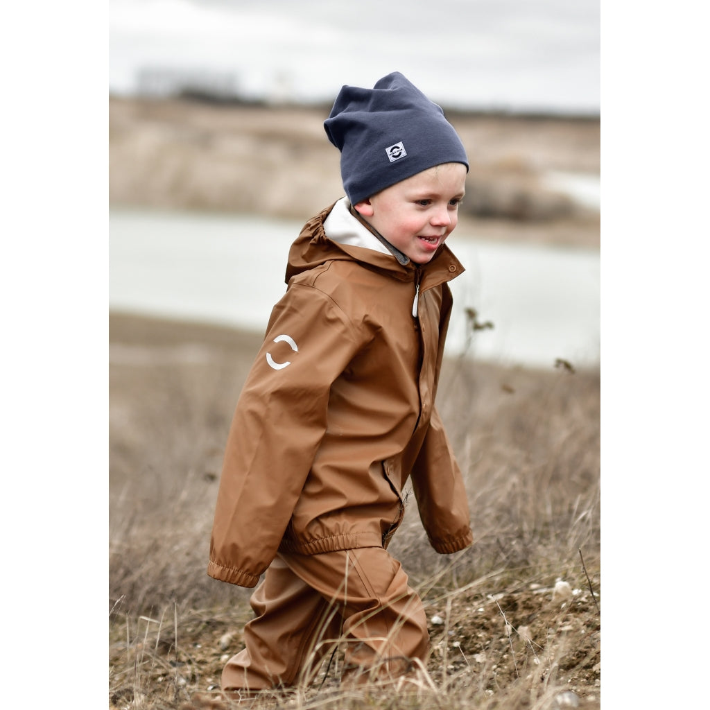 Mikk-Line PU Regntøj (Alm. Bukser) Regntøj Rubber