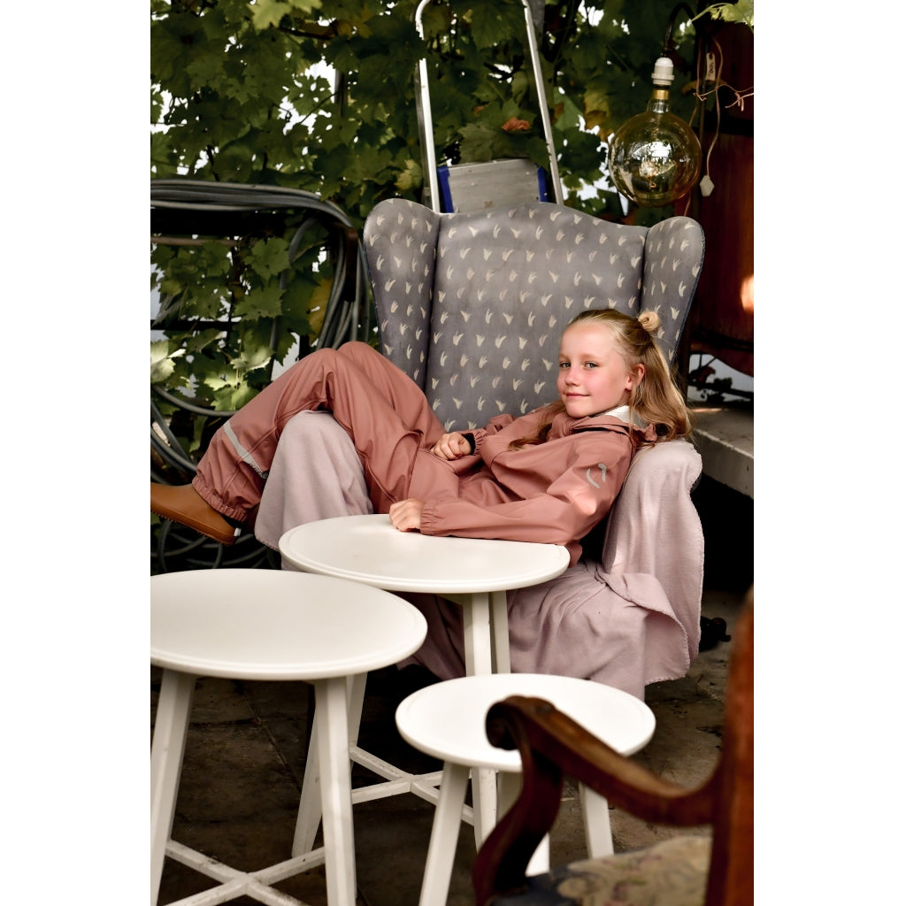 Mikk-Line PU Regntøj (Alm. Bukser) Regntøj Burlwood