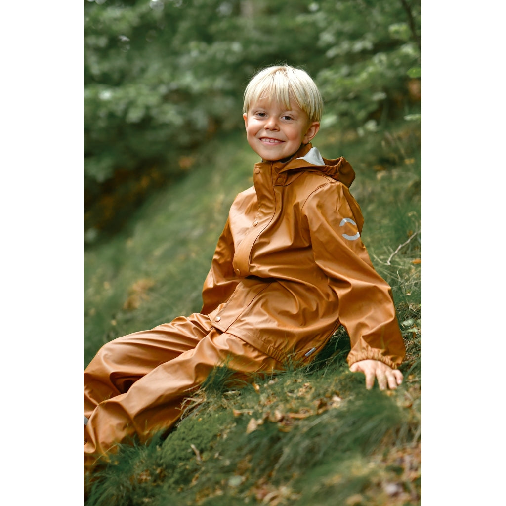 Mikk-Line PU Regntøj (Seler) Regntøj Rubber