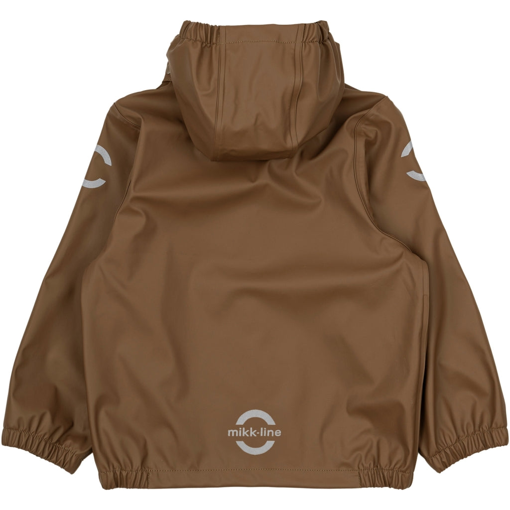 Mikk-Line PU Regntøj (Seler) Regntøj Rubber