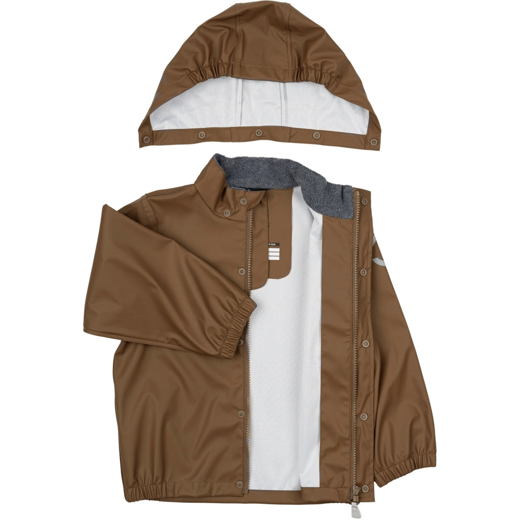 Mikk-Line PU Regntøj (Seler) Regntøj Rubber