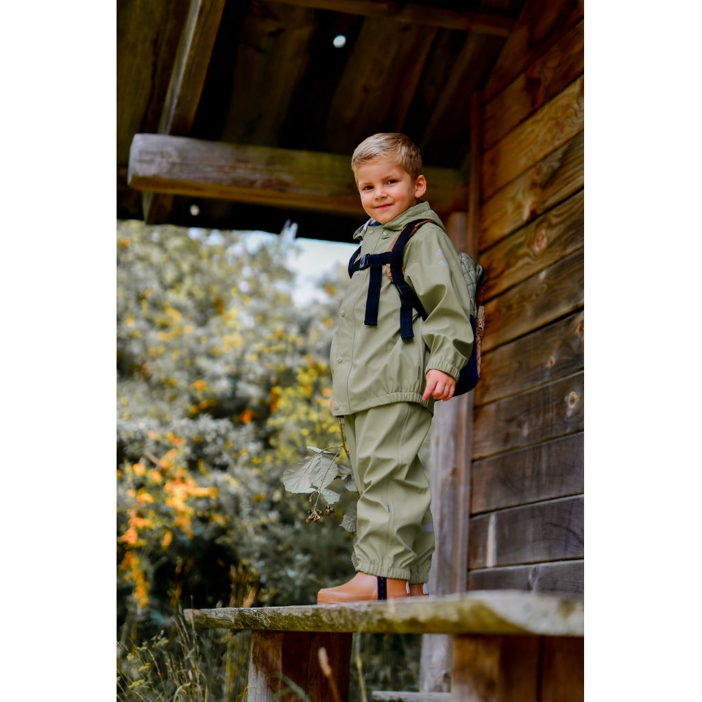 Mikk-Line PU Regntøj (Seler) Regntøj Sage