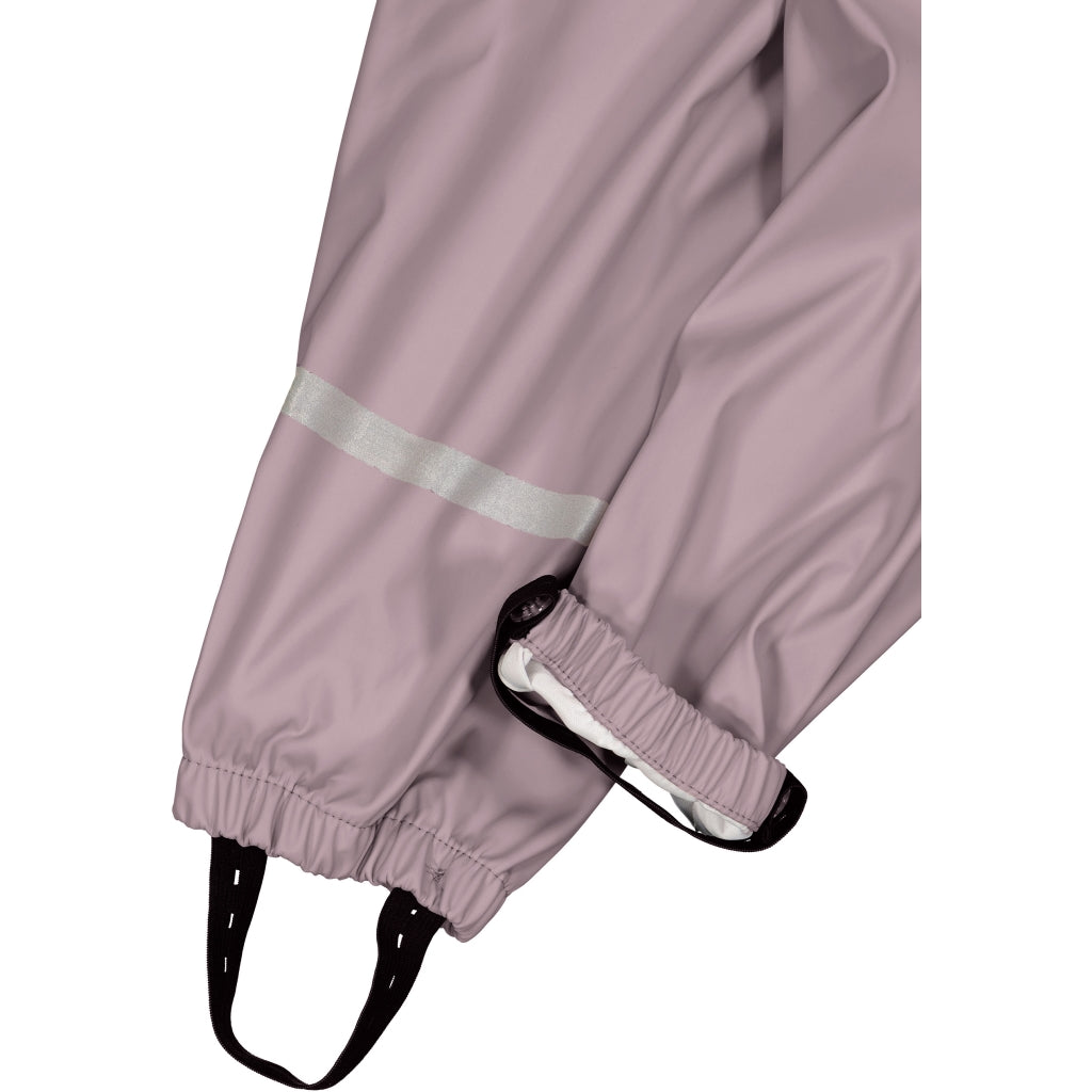 Mikk-Line PU Regntøj (Seler) Regntøj Twilight Mauve