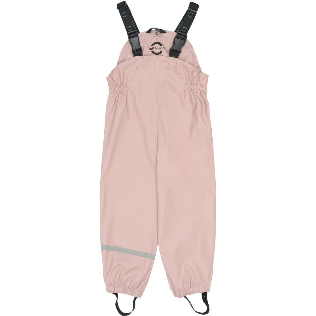 Mikk-Line PU Regntøj (Seler) Regntøj Adobe Rose