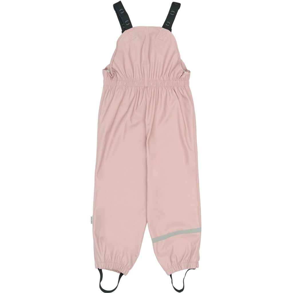 Mikk-Line PU Regntøj (Seler) Regntøj Adobe Rose