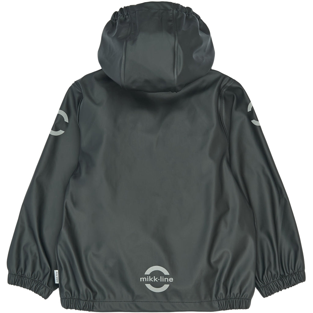 Mikk-Line PU Regntøj (Seler) Regntøj Black