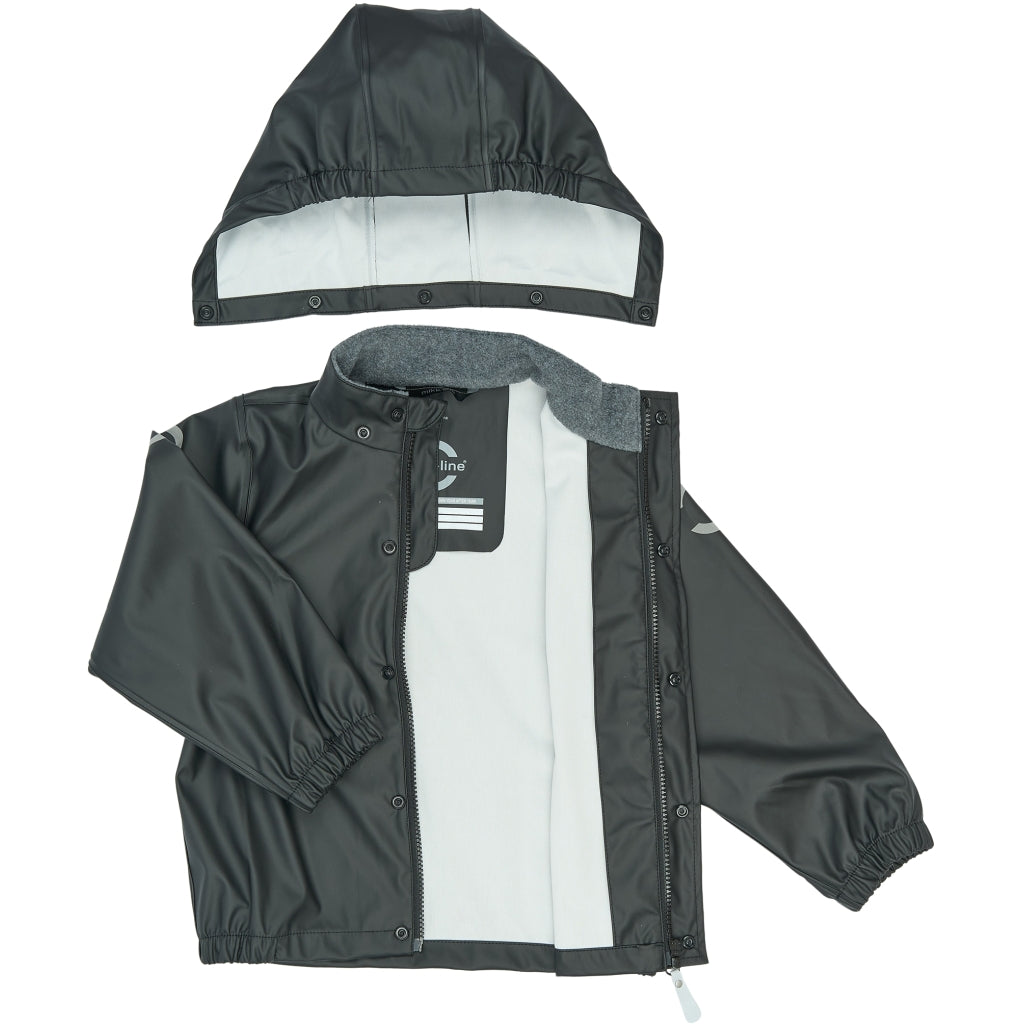 Mikk-Line PU Regntøj (Seler) Regntøj Black