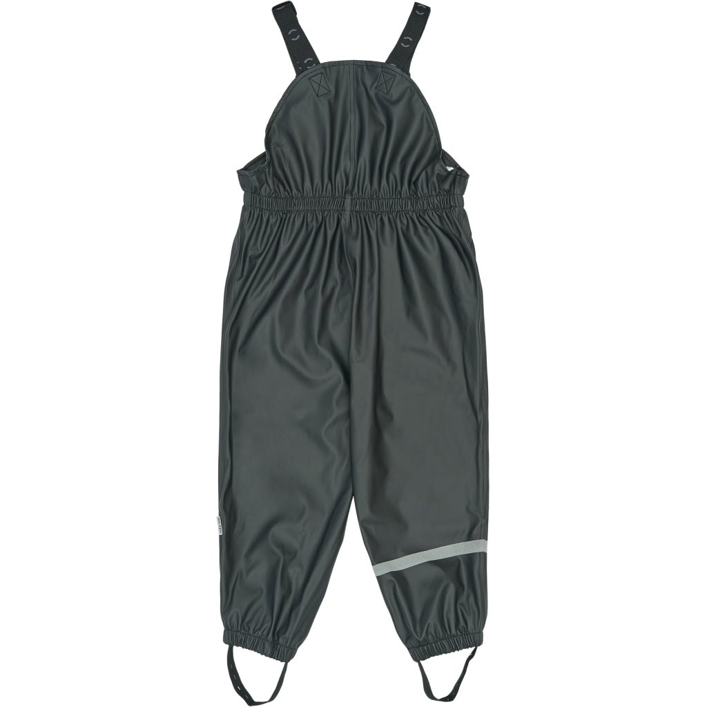 Mikk-Line PU Regntøj (Seler) Regntøj Black