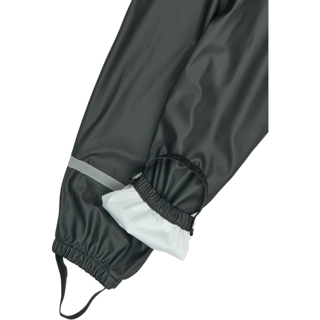 Mikk-Line PU Regntøj (Seler) Regntøj Black