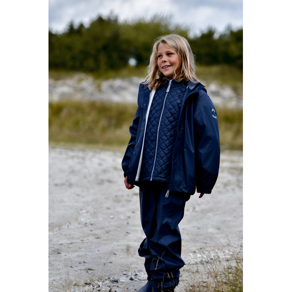 Mikk-Line PU Regntøj (Seler) Regntøj Blue Nights