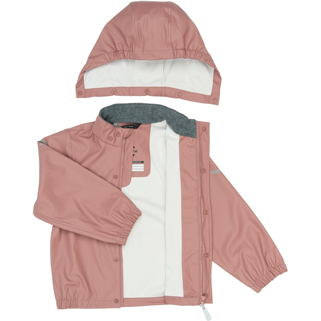 Mikk-Line PU Regntøj (Seler) Regntøj Burlwood