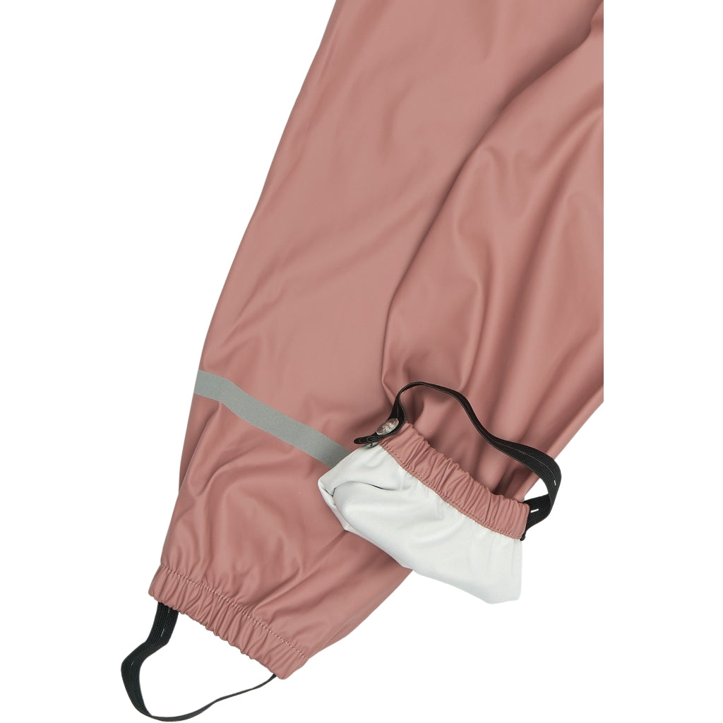 Mikk-Line PU Regntøj (Seler) Regntøj Burlwood