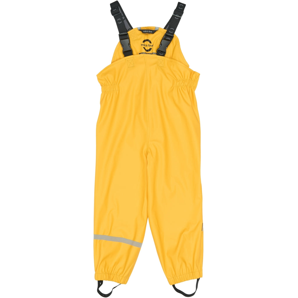 Mikk-Line PU Regntøj (Seler) Regntøj Sunflower