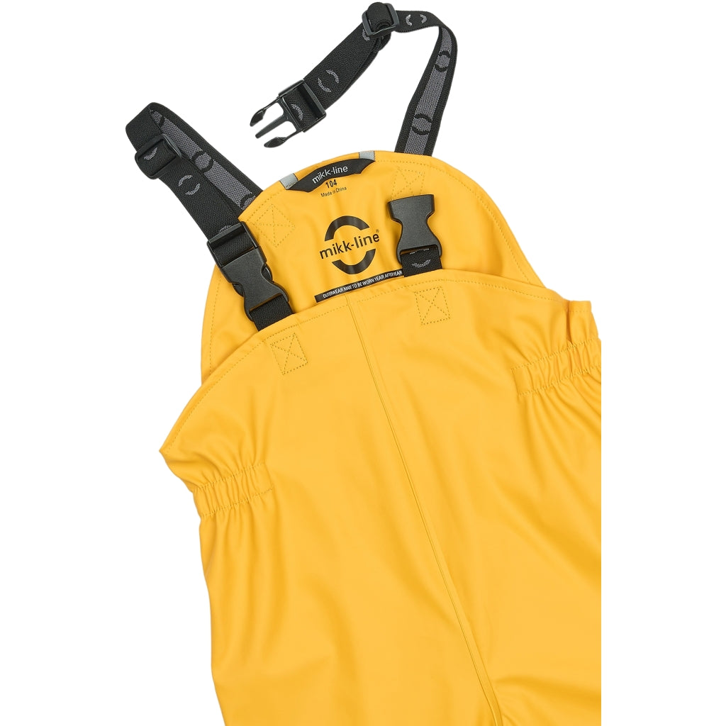 Mikk-Line PU Regntøj (Seler) Regntøj Sunflower