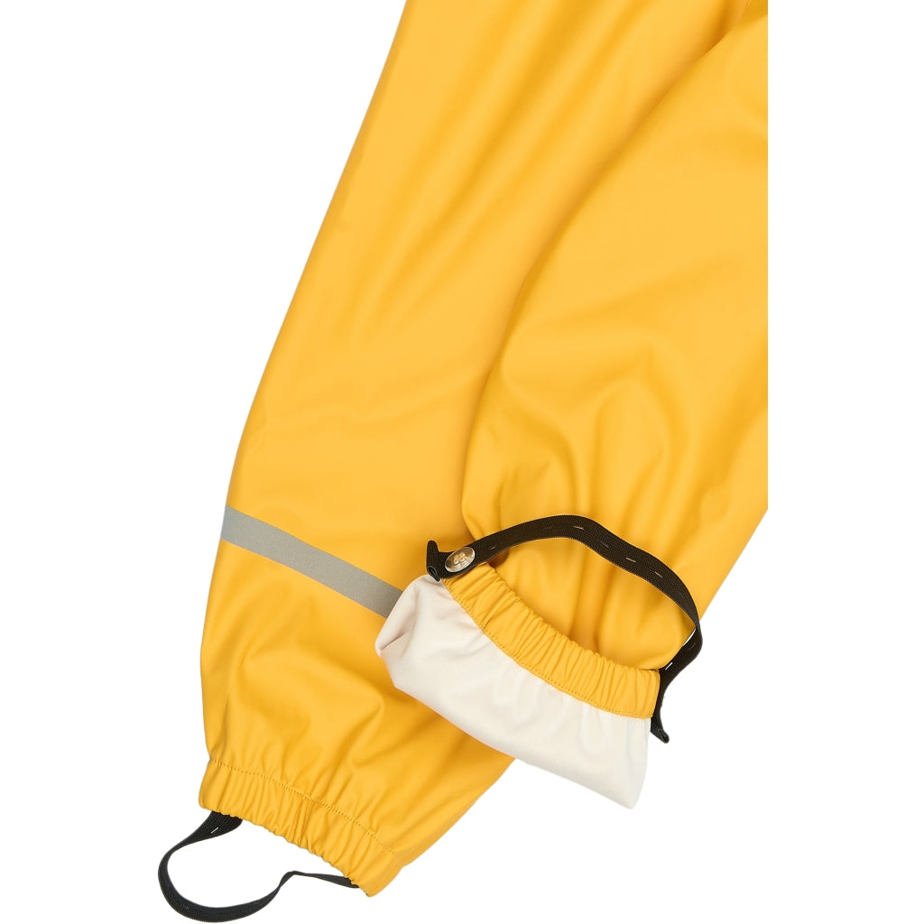 Mikk-Line PU Regntøj (Seler) Regntøj Sunflower