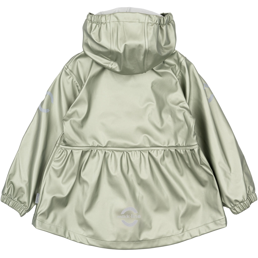 Mikk-Line PU Regntøj (Seler) Regntøj Green bay