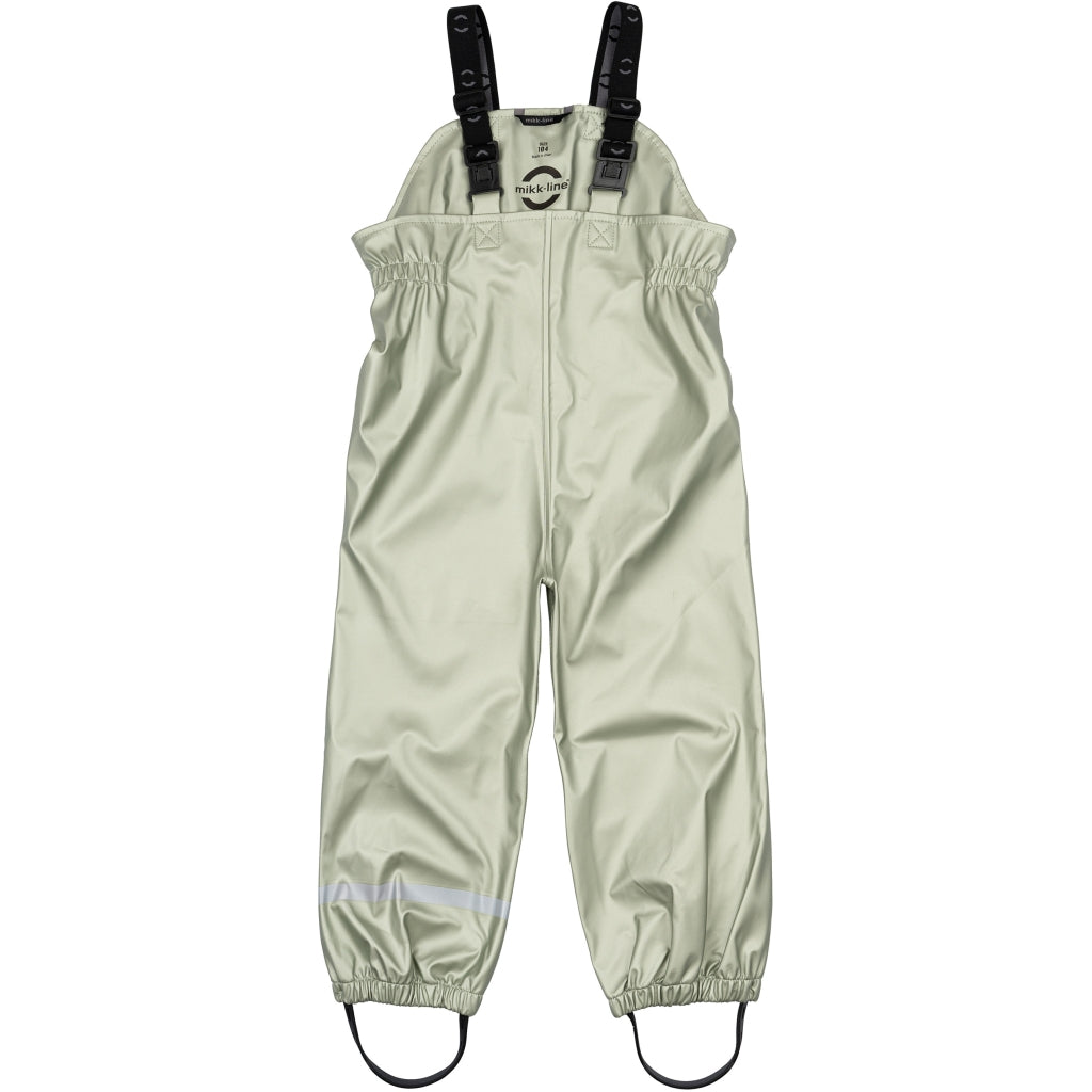 Mikk-Line PU Regntøj (Seler) Regntøj Green bay