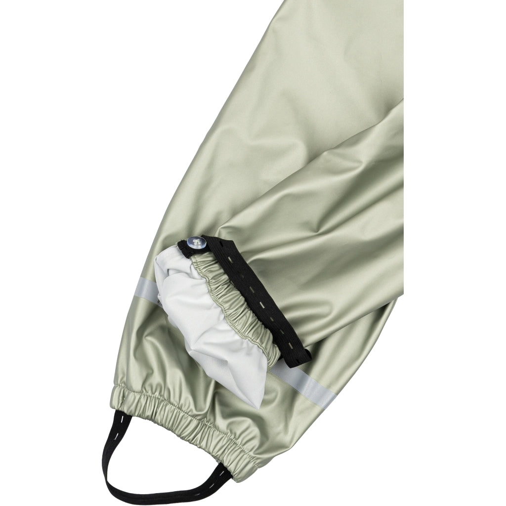 Mikk-Line PU Regntøj (Seler) Regntøj Green bay