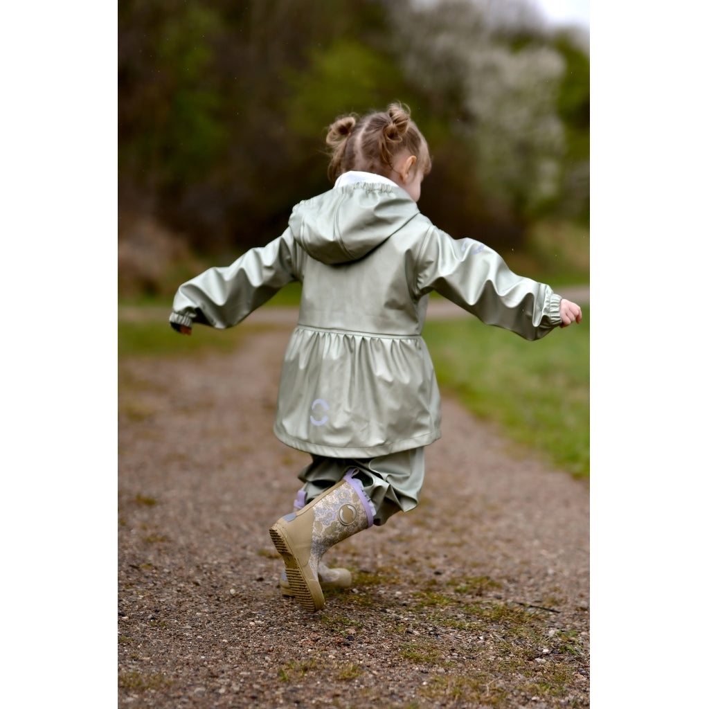 Mikk-Line PU Regntøj (Seler) Regntøj Green bay