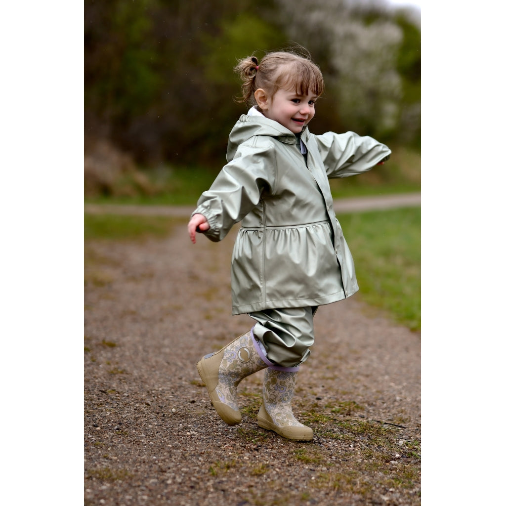 Mikk-Line PU Regntøj (Seler) Regntøj Green bay