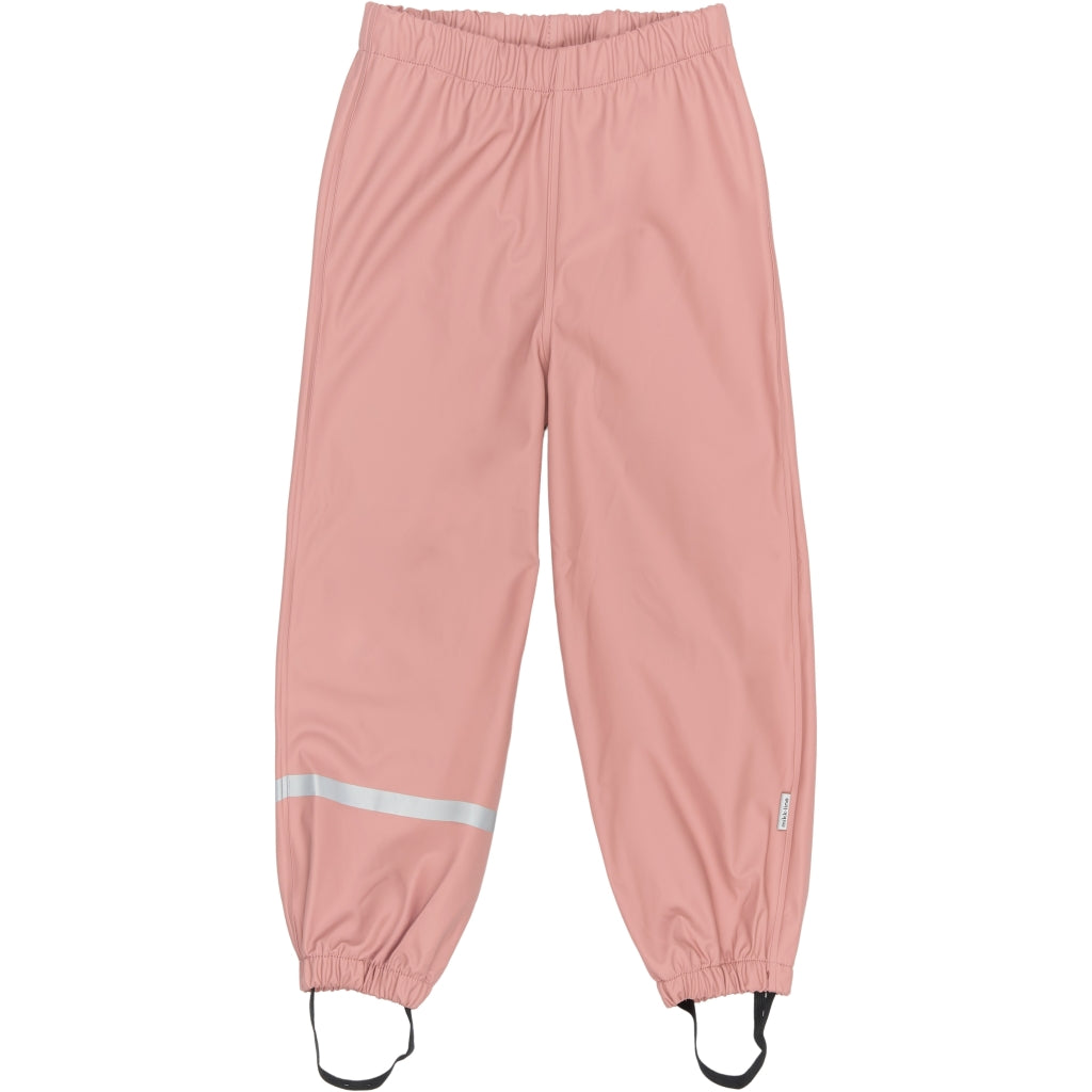 Mikk-Line PU Regntøj ZOO Print (Seler 74-104) Regntøj Ash Rose