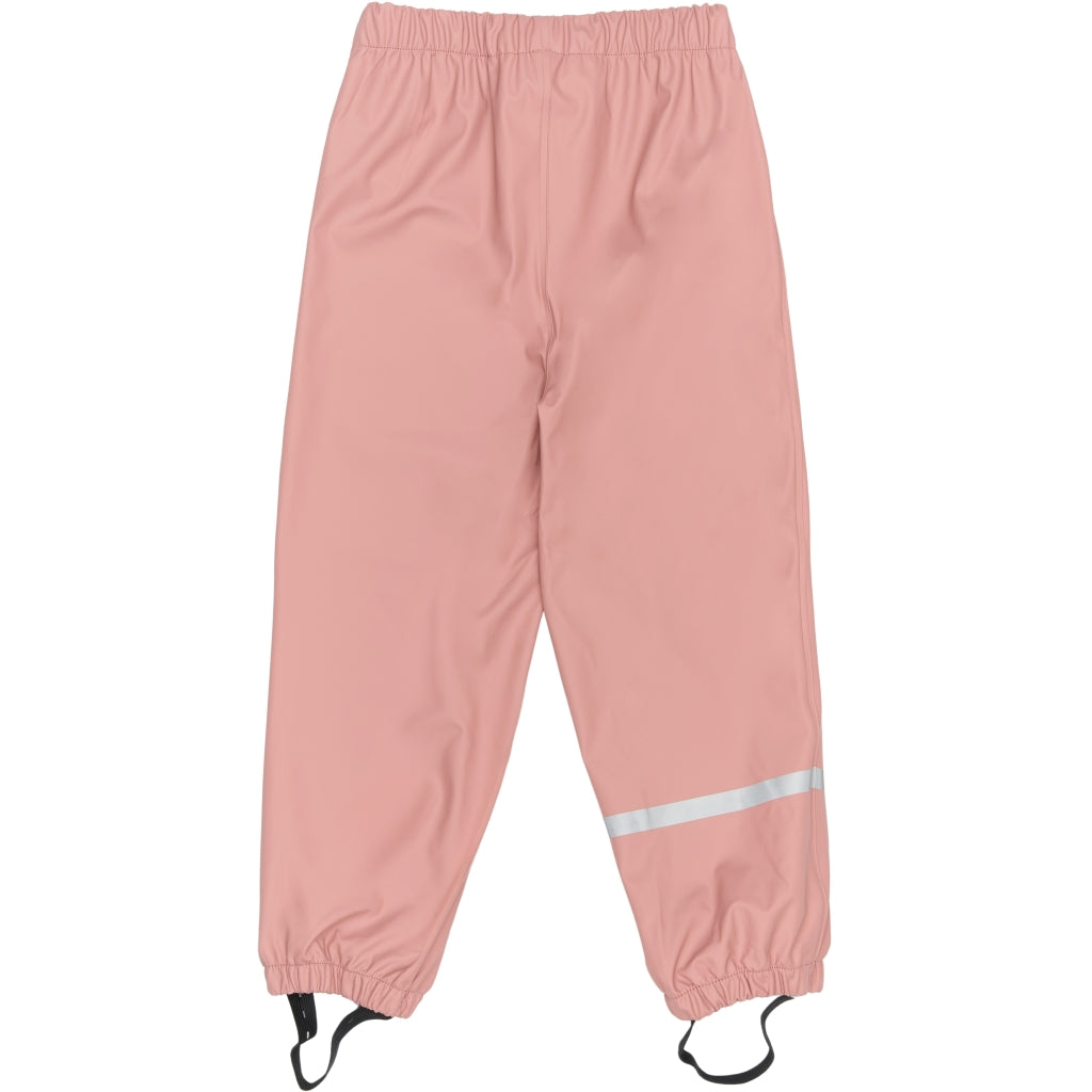 Mikk-Line PU Regntøj ZOO Print (Seler 74-104) Regntøj Ash Rose