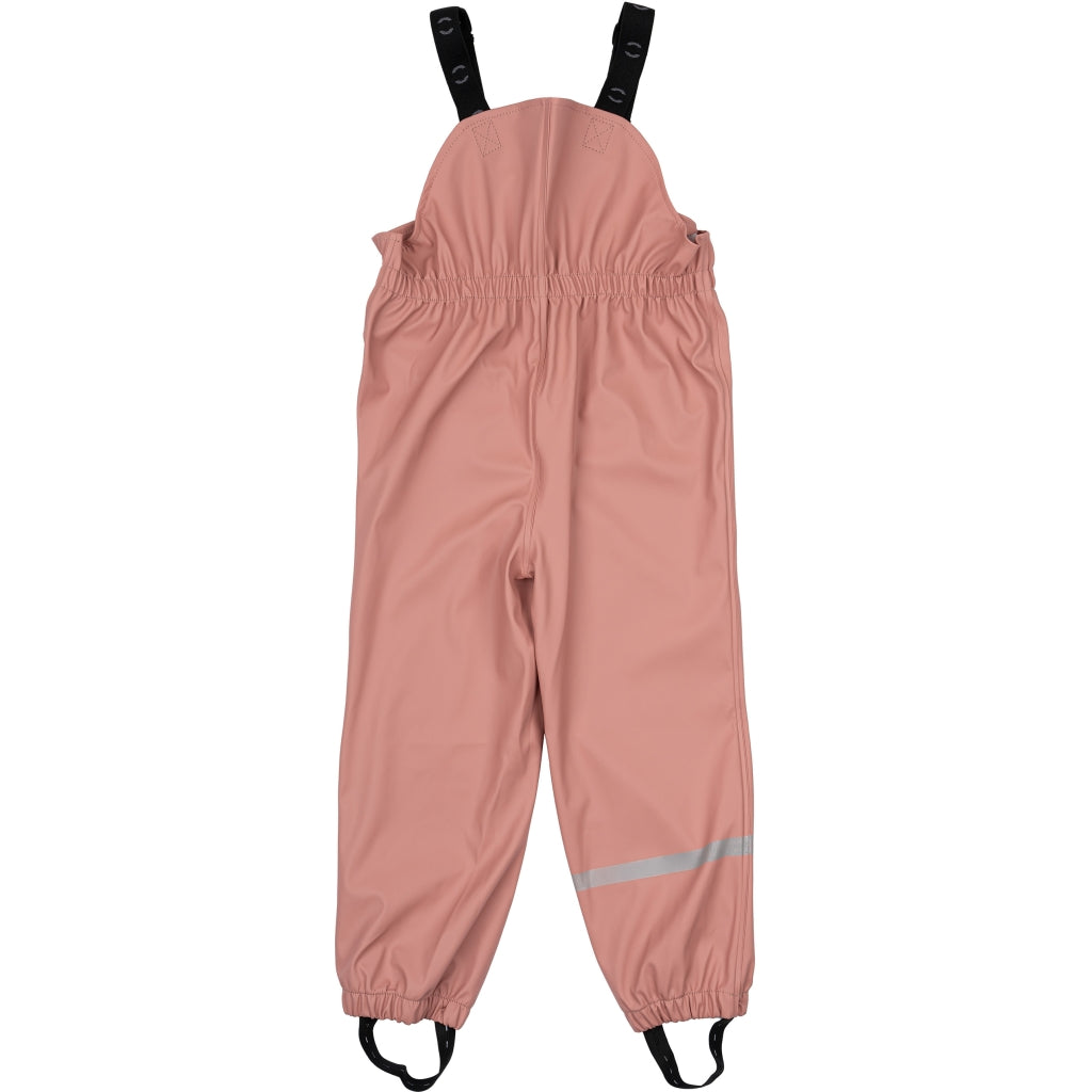 Mikk-Line PU Regntøj ZOO Print (Seler 74-104) Regntøj Ash Rose