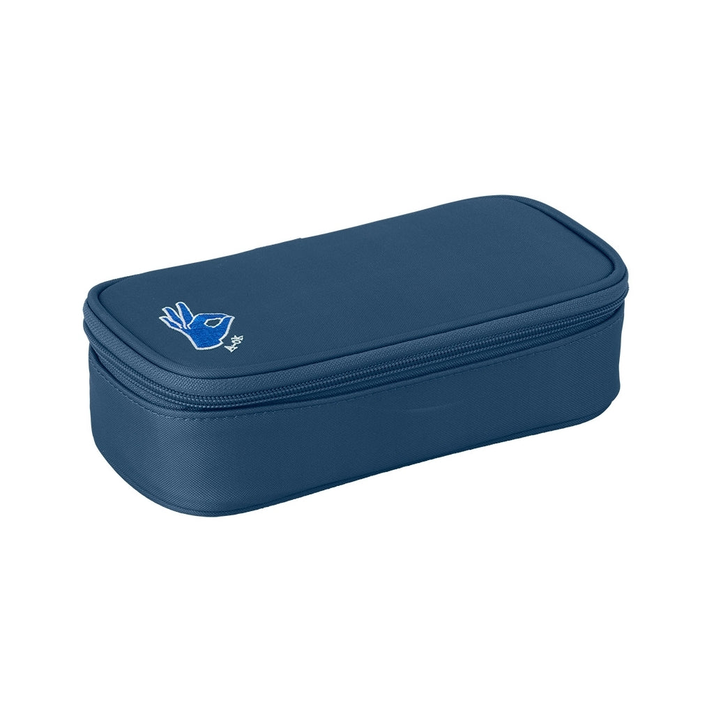 Fabelab Pencil Case - A-OK Bags & Backpacks Navy