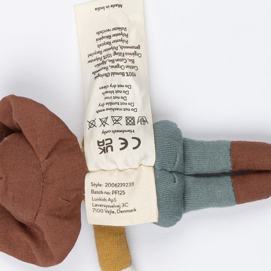 Fabelab Pocket Friend - Farmer Joe Dolls