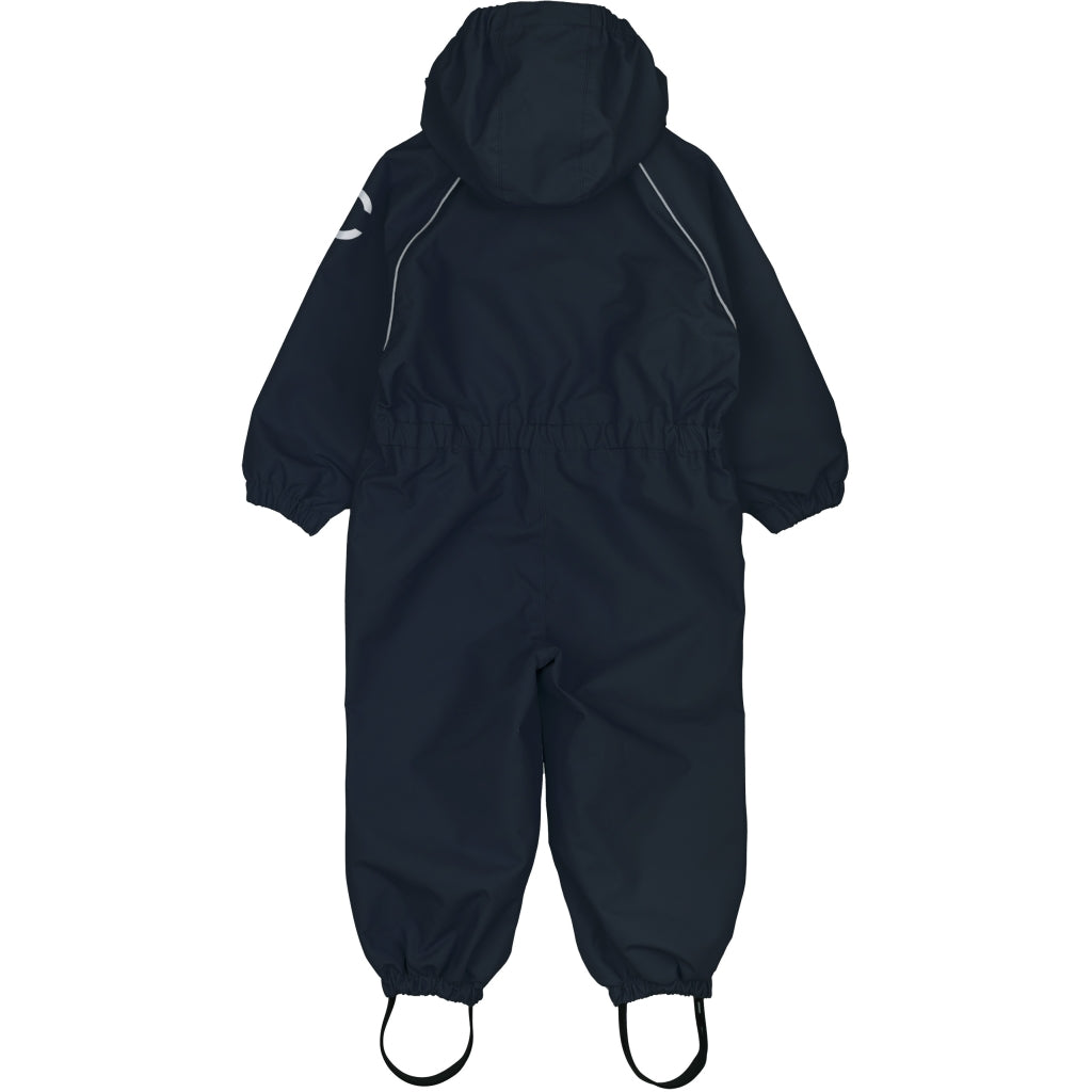 Mikk-Line Polyester Heldragt Jakker Blue Nights