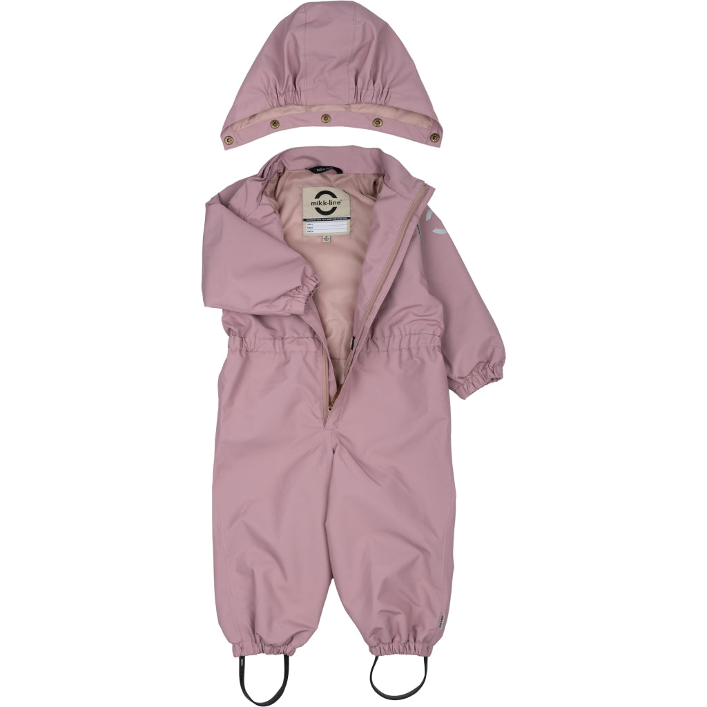 Mikk-Line Polyester Heldragt Jakker Woodrose