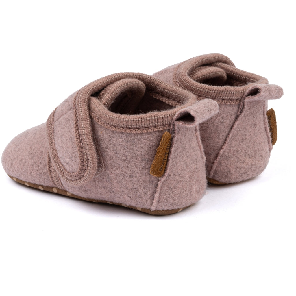 Mikk-Line Prewalker Felt Prewalker Adobe Rose