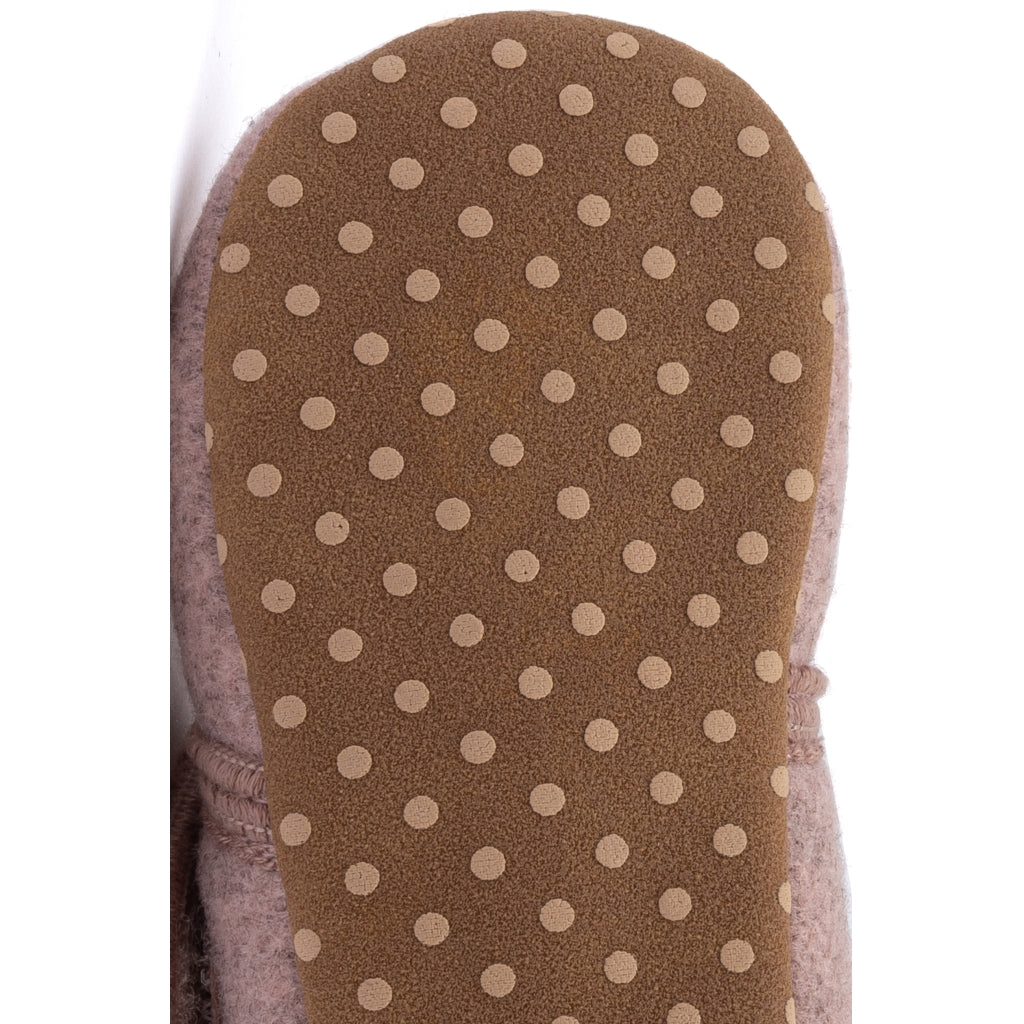 Mikk-Line Prewalker Felt Prewalker Adobe Rose