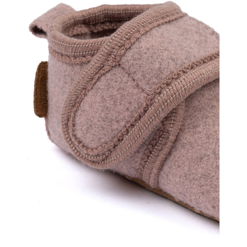 Mikk-Line Prewalker Felt Prewalker Adobe Rose