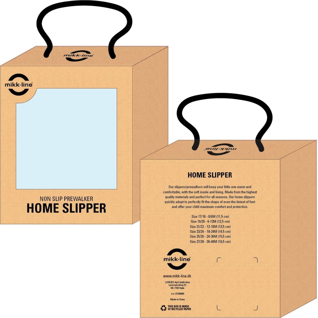 Mikk-Line Prewalker Læder Prewalker