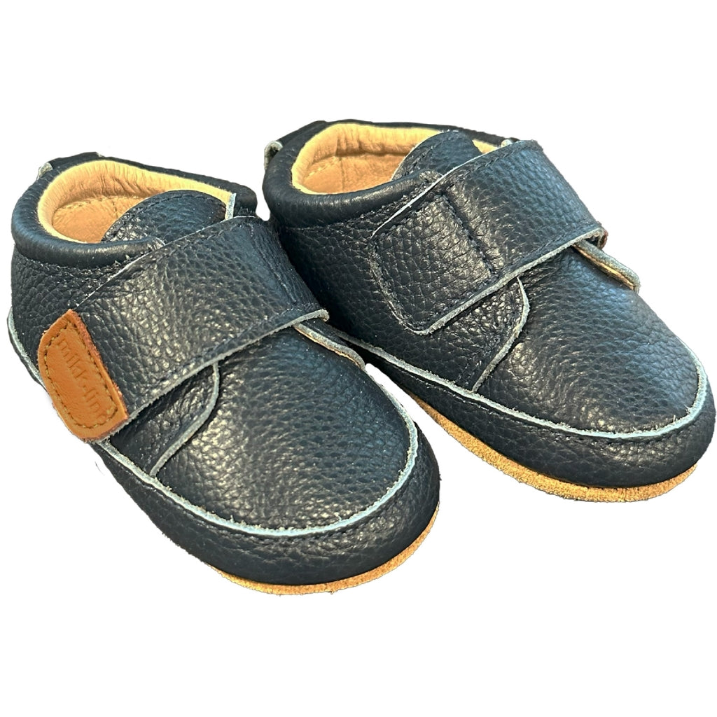 Mikk-Line Prewalker Læder Prewalker Blue Nights