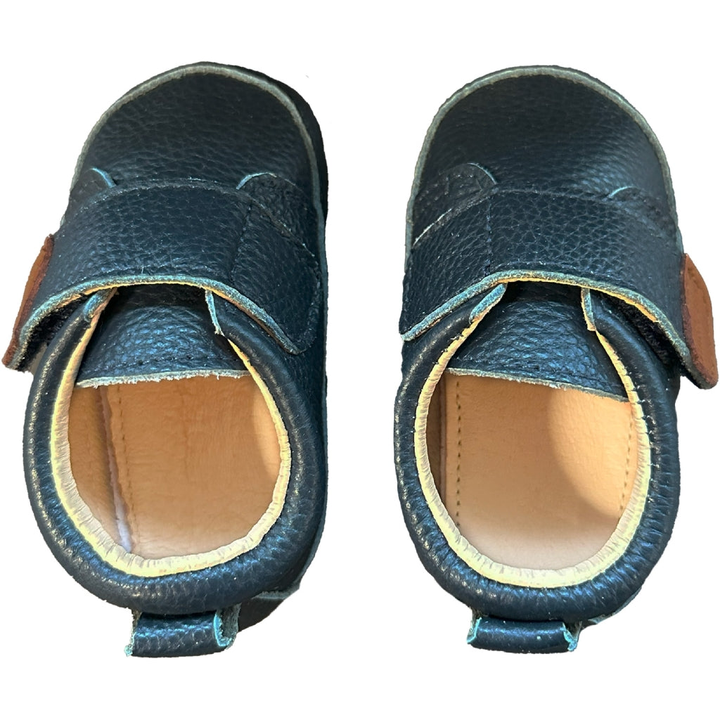 Mikk-Line Prewalker Læder Prewalker Blue Nights