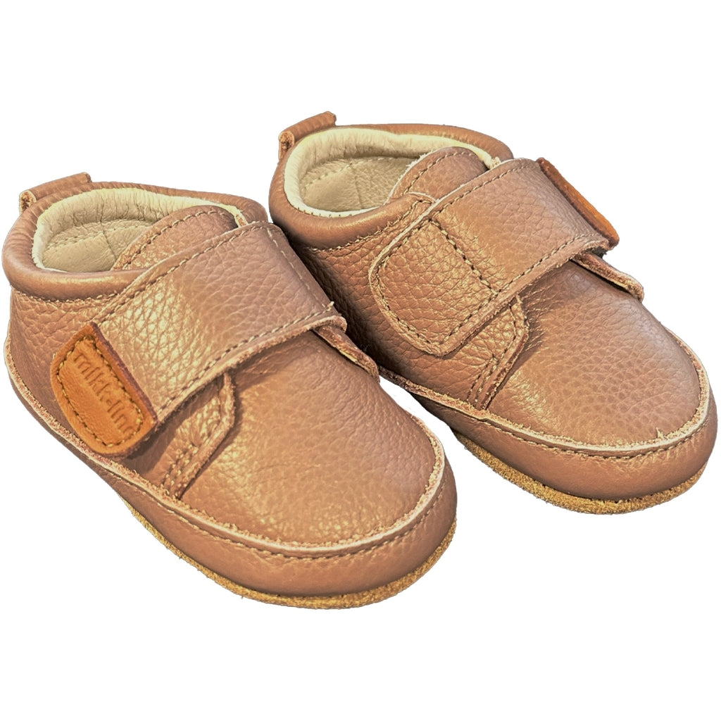 Mikk-Line Prewalker Læder Prewalker Burlwood