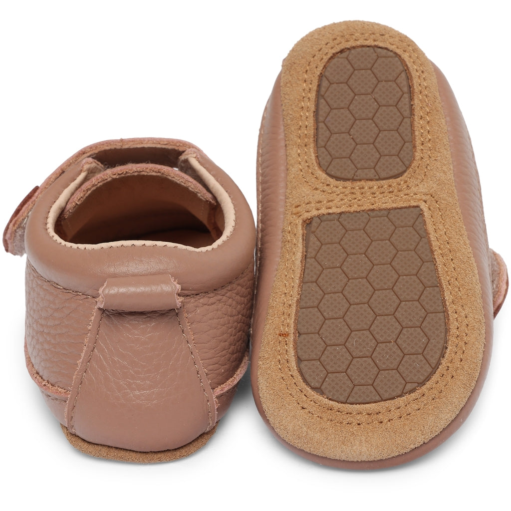 Mikk-Line Prewalker Læder Prewalker Burlwood