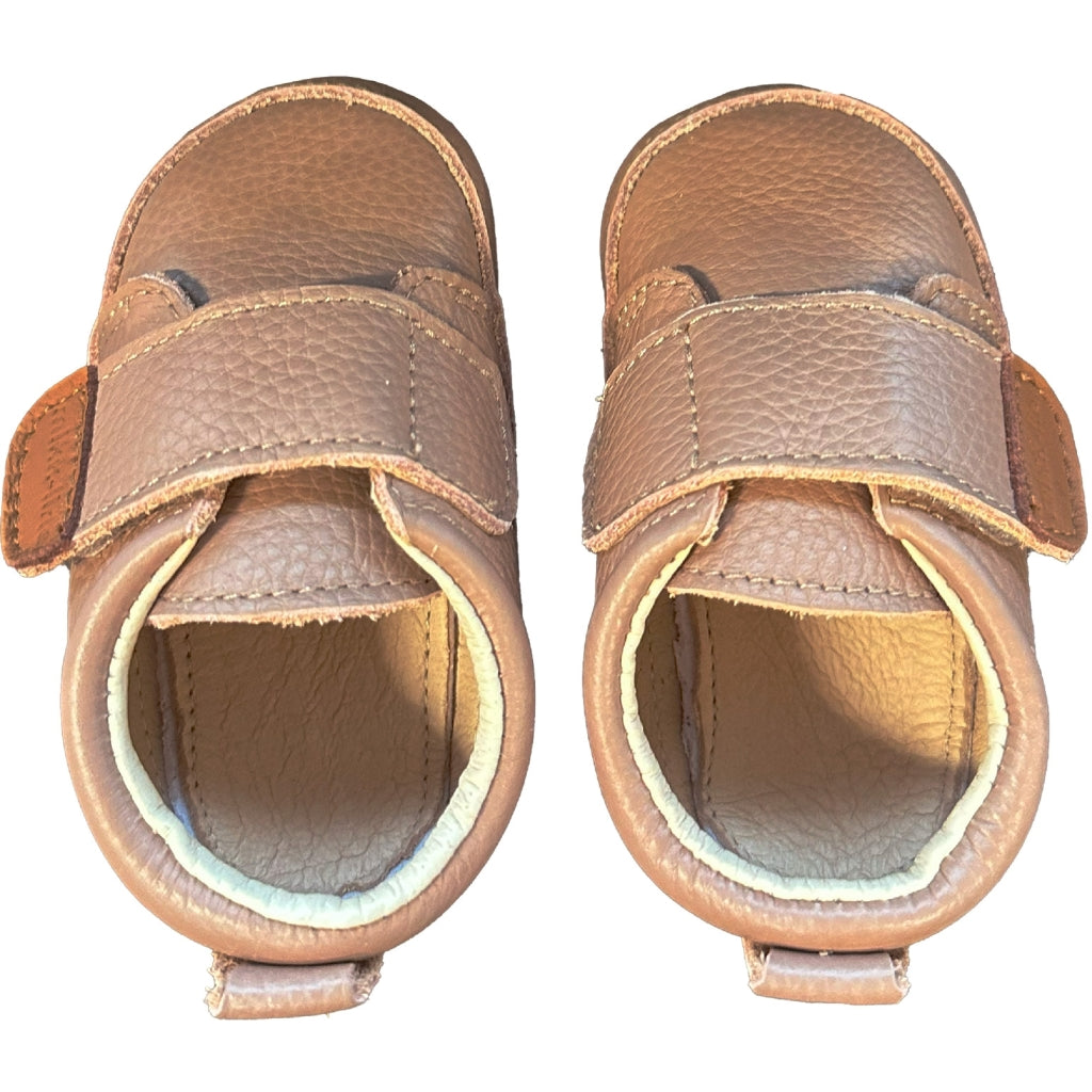 Mikk-Line Prewalker Læder Prewalker Burlwood