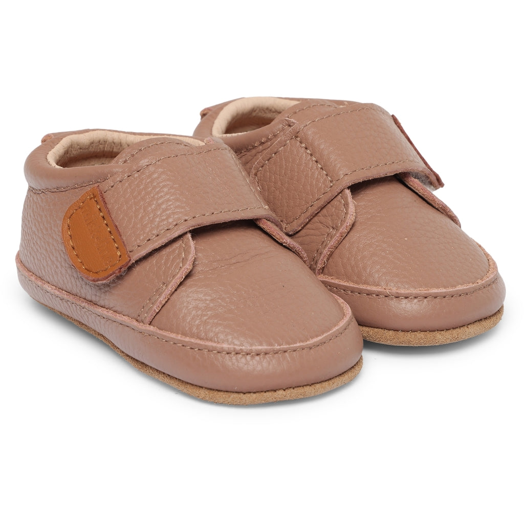 Mikk-Line Prewalker Læder Prewalker Burlwood