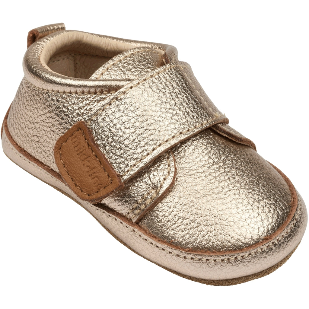 Mikk-Line Prewalker Læder Prewalker Rose Gold