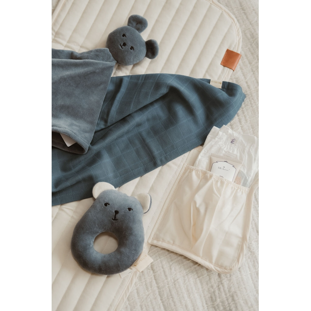 Fabelab Rattle - Bear Baby Toys