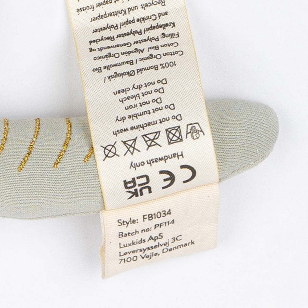 Fabelab Rattle - Dragonfly Baby Toys