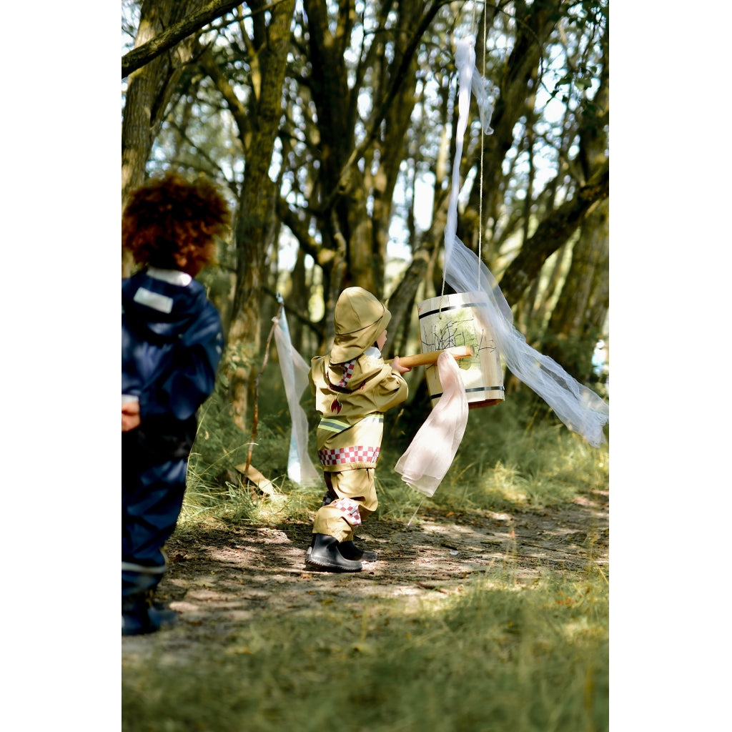 Mikk-Line Regntøj (Brandvæsen) Regntøj Kelp