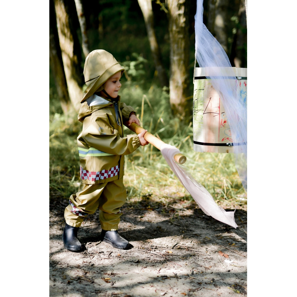 Mikk-Line Regntøj (Brandvæsen) Regntøj Kelp