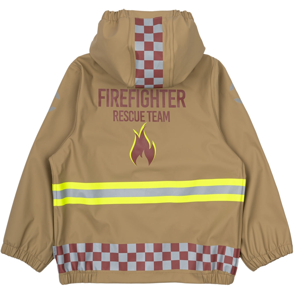 Mikk-Line Regntøj (Brandvæsen) Regntøj Kelp